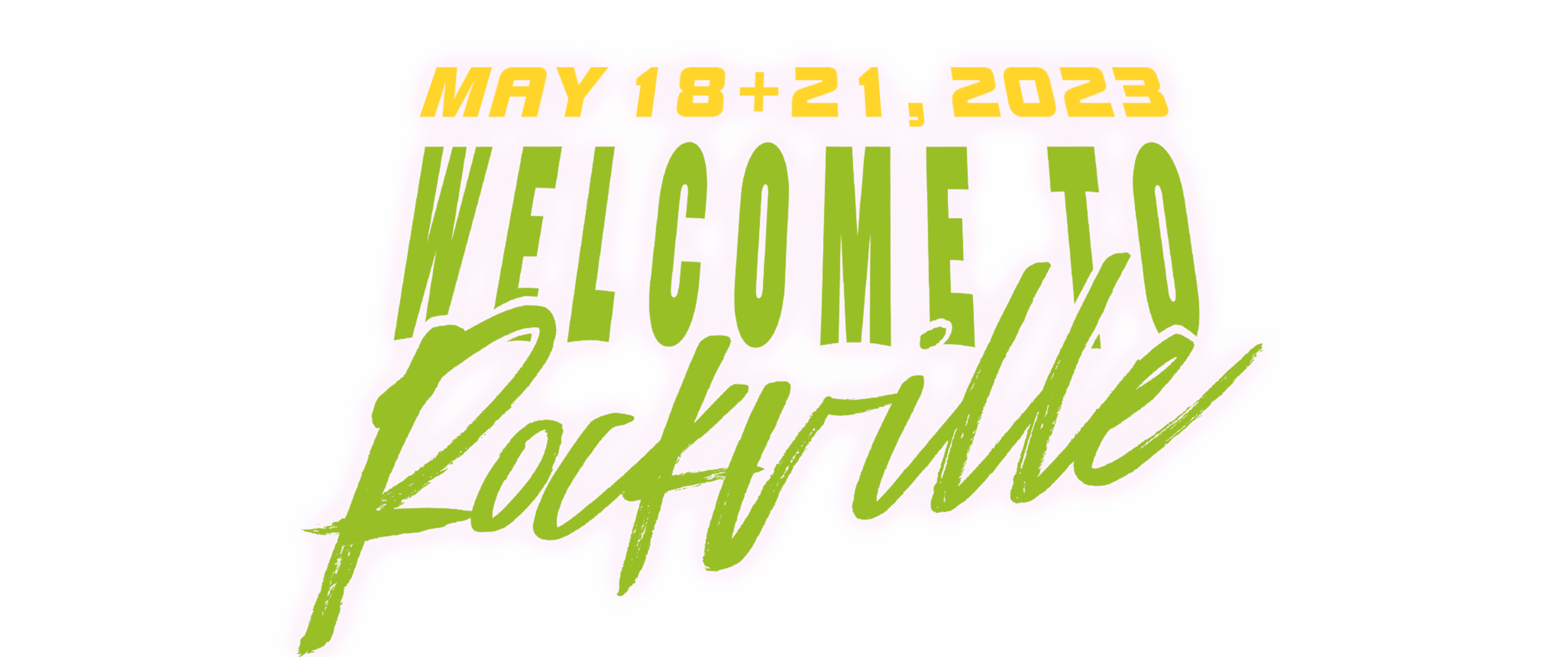 Welcome to Rockville Schedule | May 19-22, 2022 | Daytona Beach, FL