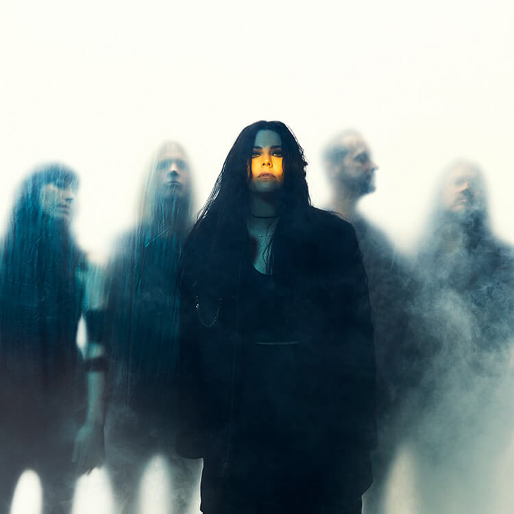 Evanescence Artist Image