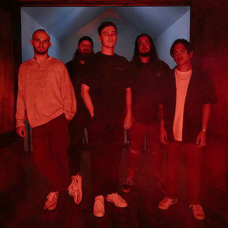 Knocked Loose Artist Image