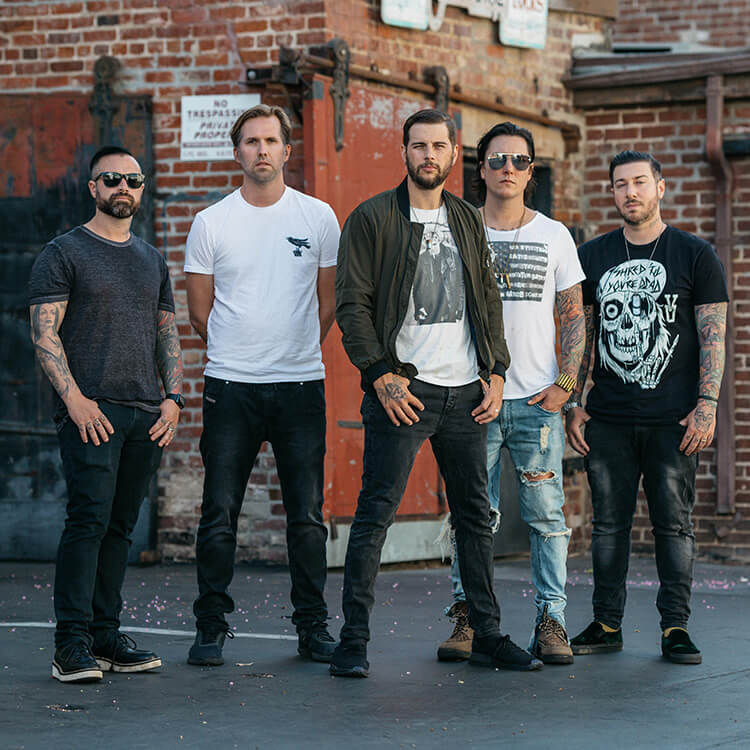 Avenged Sevenfold Artist Image