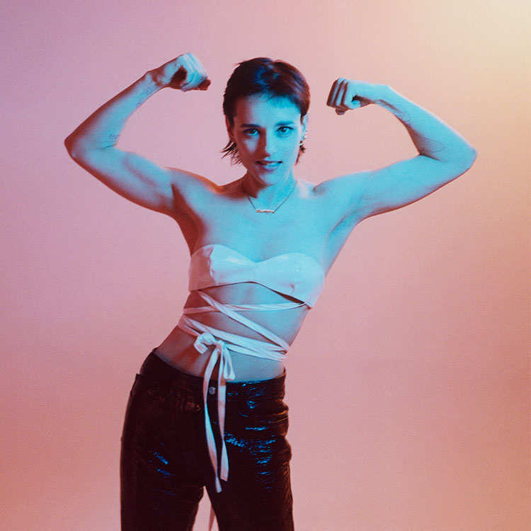 Jehnny Beth