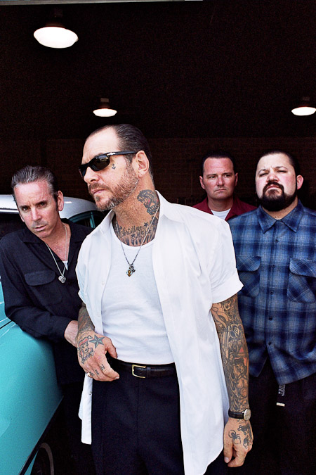 Social Distortion