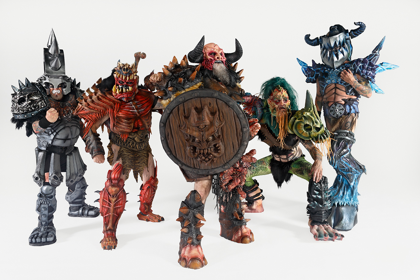 GWAR (40th Anniversary)