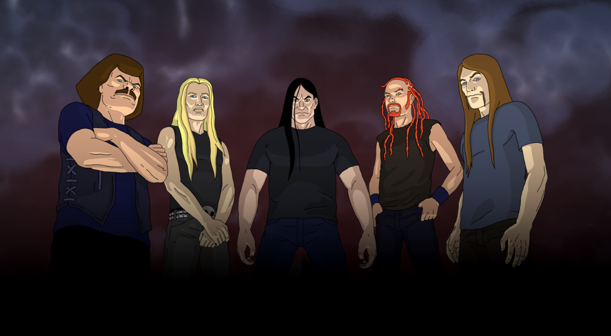 Dethklok