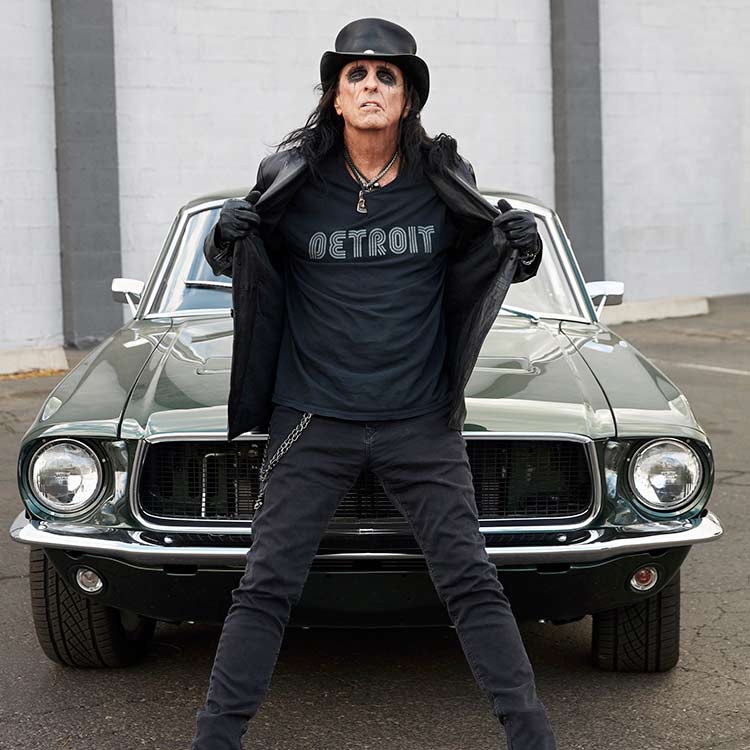 Alice Cooper