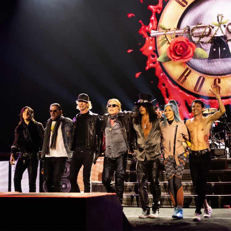 Guns N' Roses