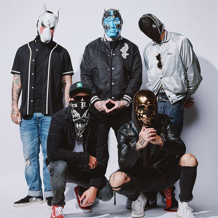 Hollywood Undead