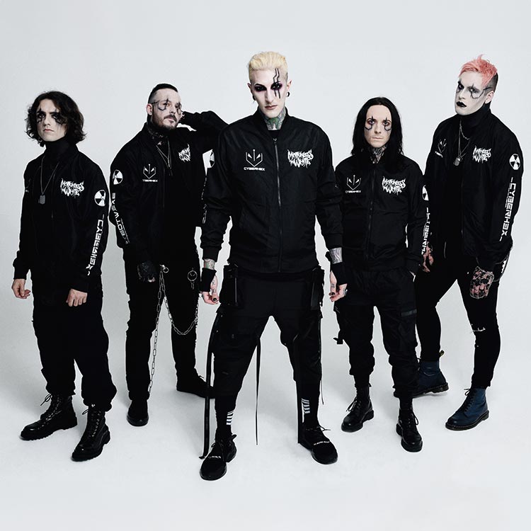 Motionless in White