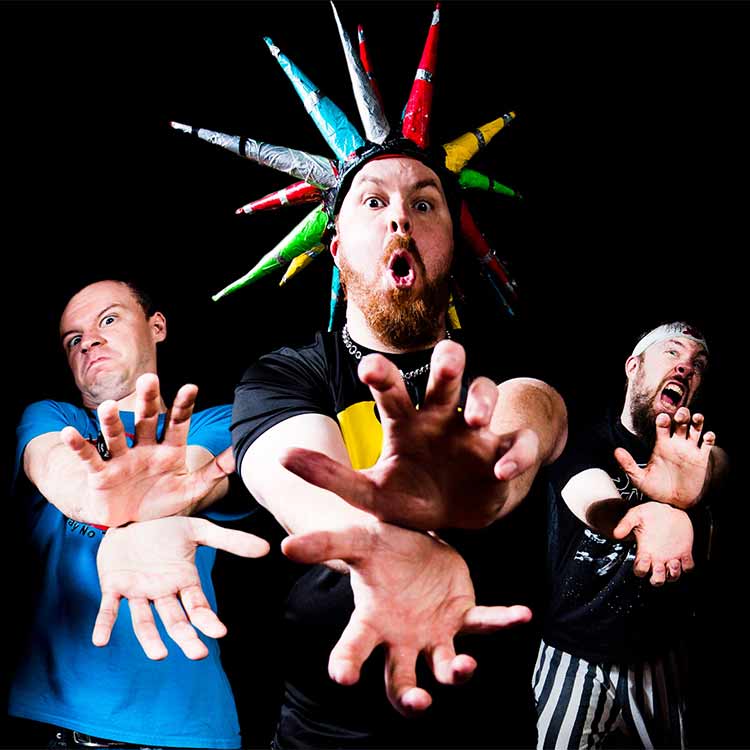 Psychostick