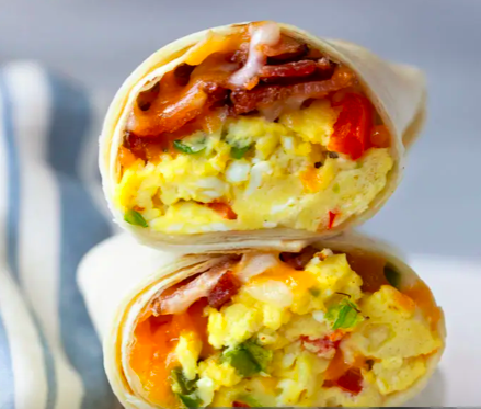 Breakfast Burrito