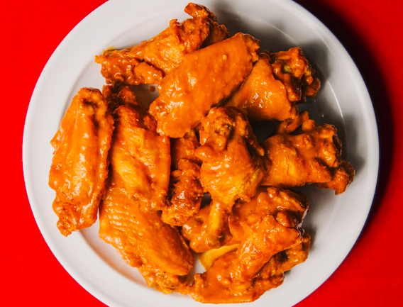 House of Wings