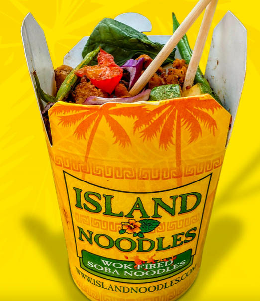 Island Noodles