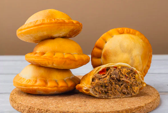 Son Pastillos Empanadas