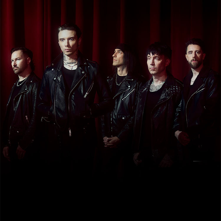 Black Veil Brides