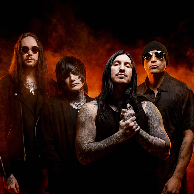 Escape The Fate