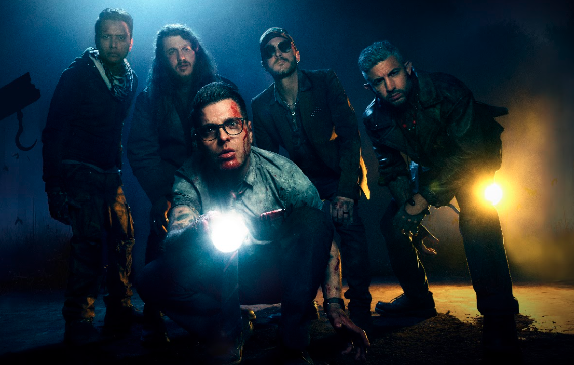 Ice Nine Kills