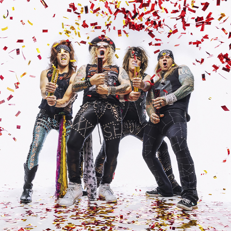 Steel Panther
