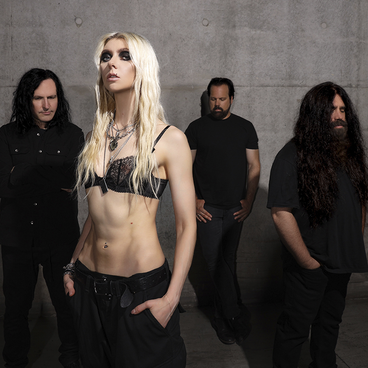 The Pretty Reckless