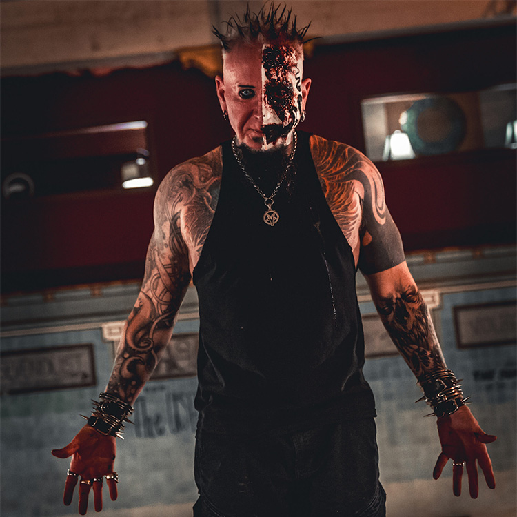 Chad Gray
