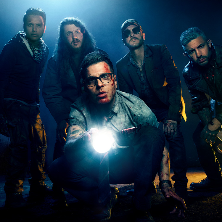 Ice Nine Kills