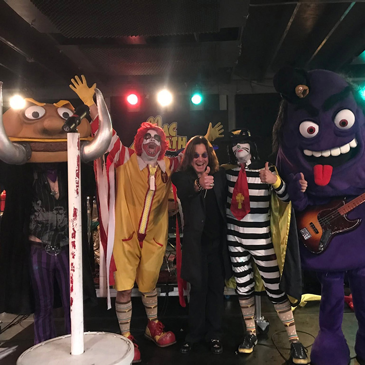 Mac Sabbath